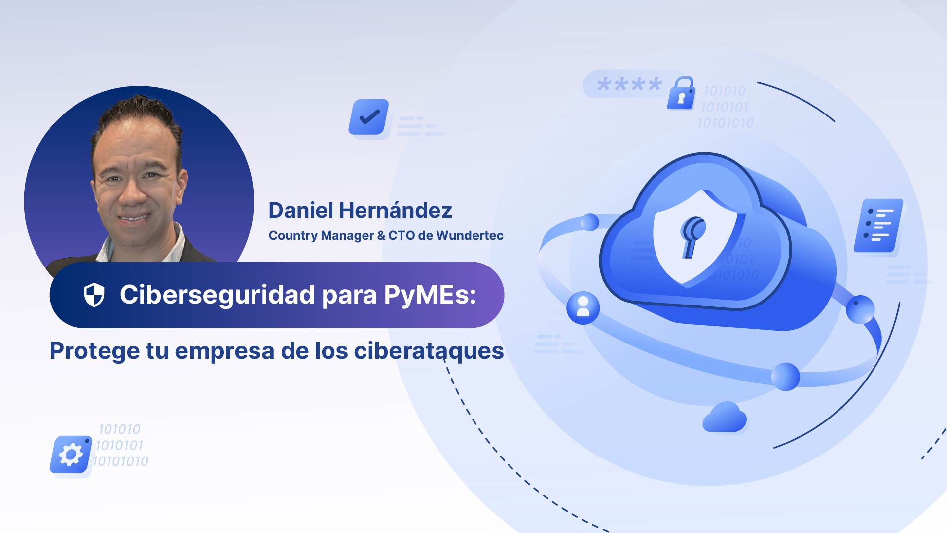 Ciberseguridad para PyMEs